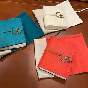 Artistic hand made journals -new